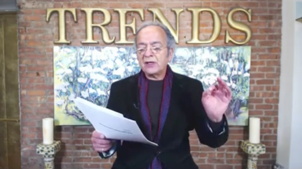 Gerald Celente explains why the mainstream media now joins the trash heap of history